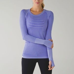 Lululemon swiftly tech long sleeve
